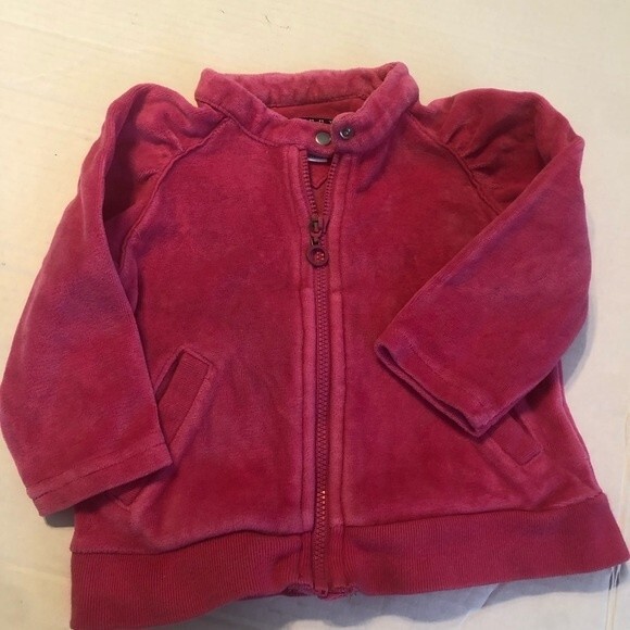 TOMMY HILFIGER CARTER'S RALPH LAUREN Bundle 6 Month Girls Pink Blue Nautical - Picture 8 of 13